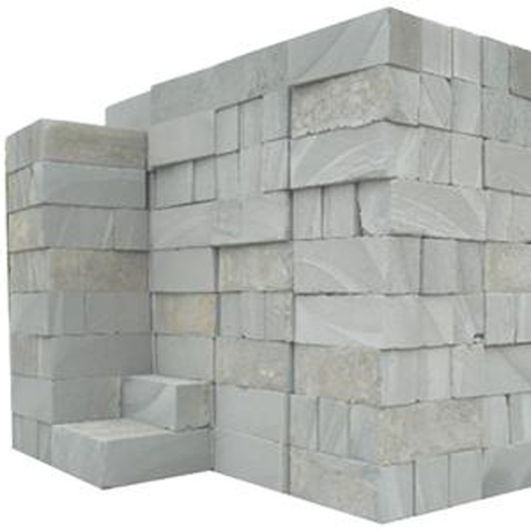 谷城不同砌筑方式蒸压加气混凝土砌块轻质砖 加气块抗压强度研究