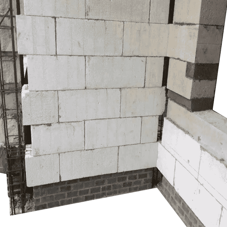 谷城节能轻质砖 加气块在框架结构中的应用研究