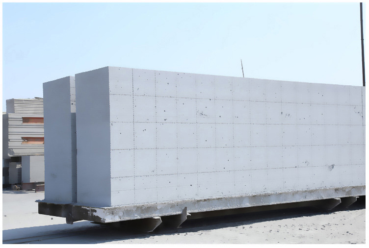 谷城加气块 加气砌块 轻质砖气孔结构及其影响因素